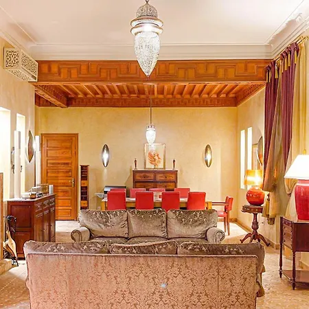 Villa Des Reves Marrakesh Buitenkant foto