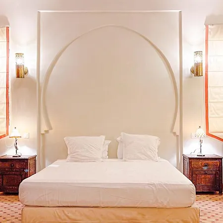 Villa Des Reves Marrakesh Buitenkant foto