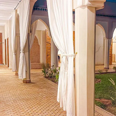 Villa Des Reves Marrakesh Buitenkant foto