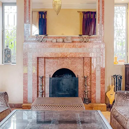 Villa Des Reves Marrakesh Buitenkant foto