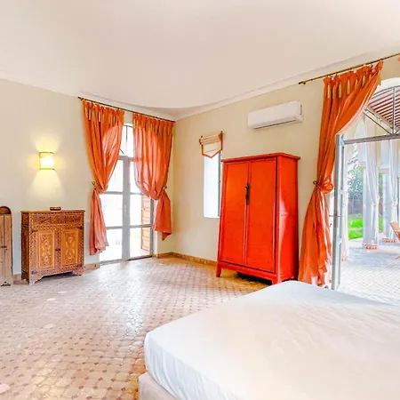 Villa Des Reves Marrakesh Buitenkant foto