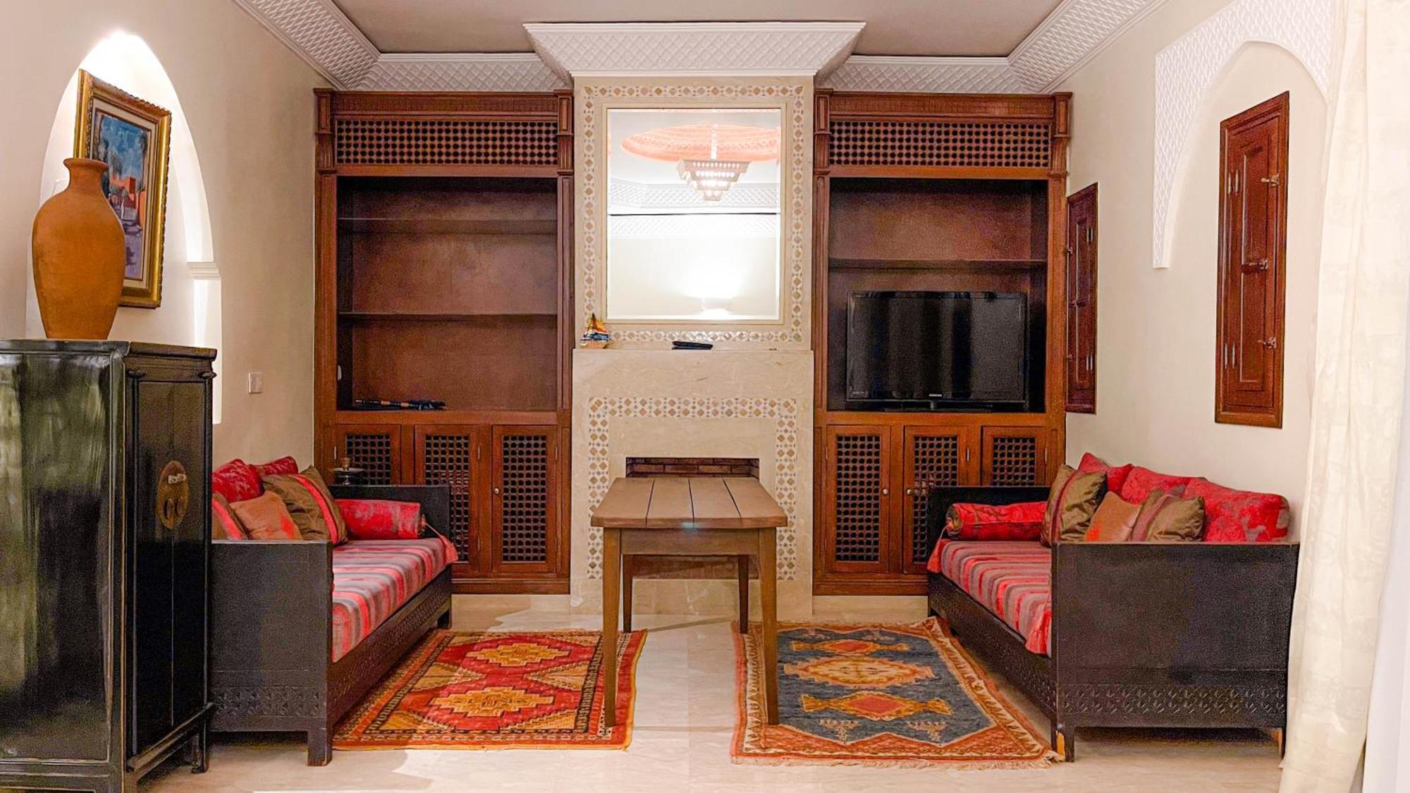 Des Reves فيلة مراكش