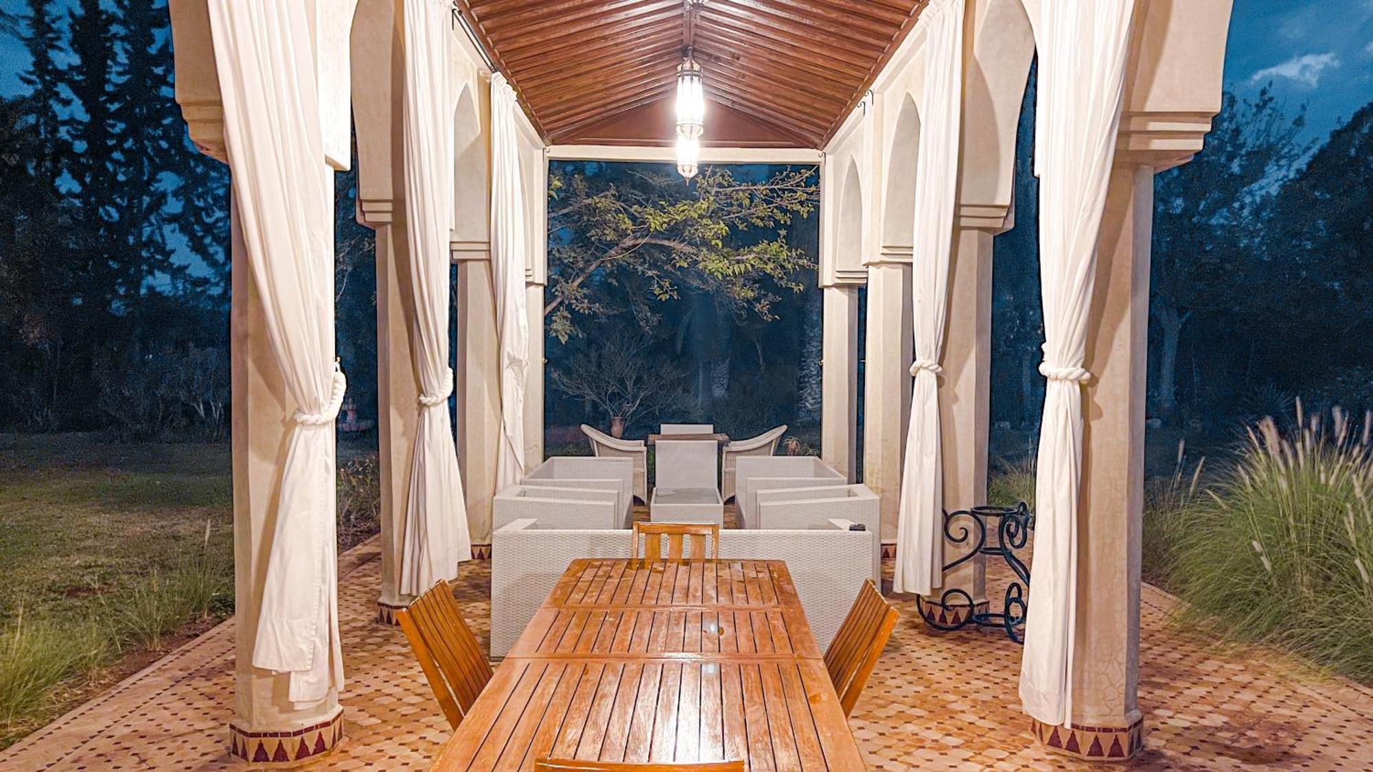 فيلة Des Reves مراكش